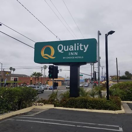 Quality Inn Long Beach - Signal Hill Екстер'єр фото